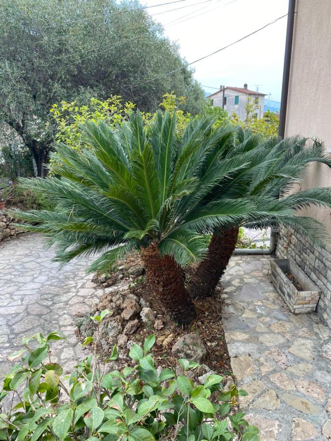 Апартаменти Il Giardino Delle Cycas Romito Magra Екстер'єр фото